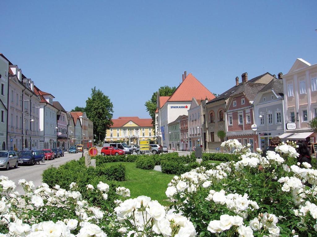 Gasthof Kreuzmayr Hotel Eferding Eksteriør billede