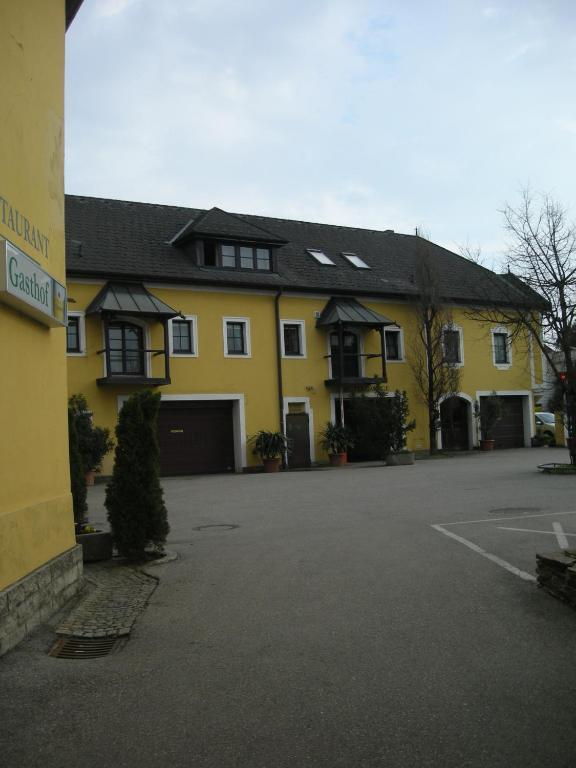 Gasthof Kreuzmayr Hotel Eferding Eksteriør billede